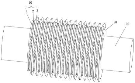 一种锂电池极片分切刀具的制作方法