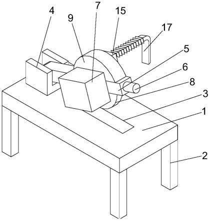 一种可降低切割阻力的钢丝切割机的制作方法