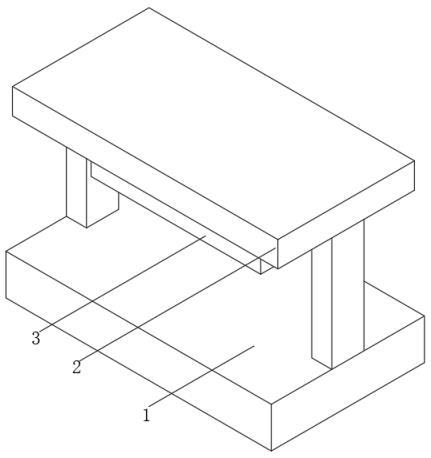 一种汽车方向盘加工用液压下料机的制作方法