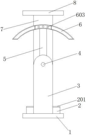 一种隧道管片成型系统及其工艺的制作方法