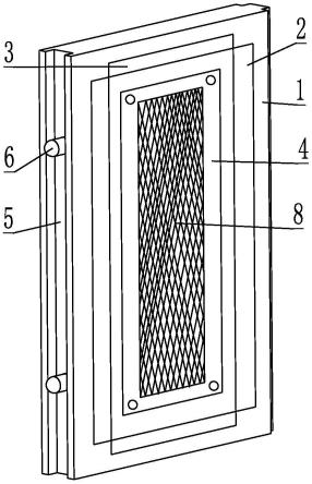 装配式金属保温装饰板的制作方法