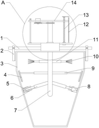 一种清堵工具的制作方法