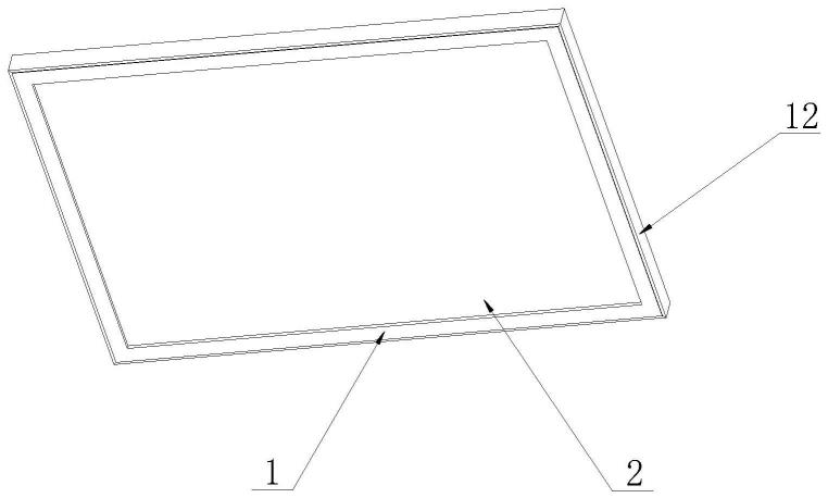 一种具有抗跌落防护的模组的制作方法