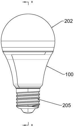 一种防套叠的灯杯结构及包括该灯杯结构的灯具的制作方法