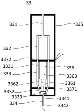 液滴模块及移液点样工作站的制作方法