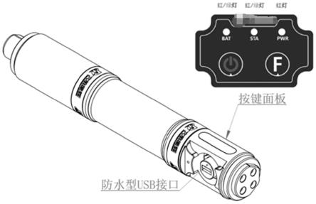 一种管道惯性测量仪人机接口与交互方法与流程