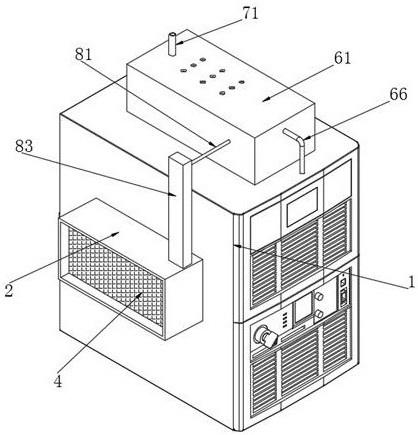 一种基于RGB图像的电力系统大数据数字化处理设备的制作方法