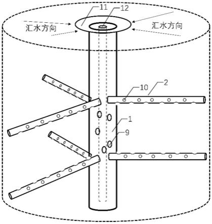 一种土壤仿生增渗装置及其实现方法与流程