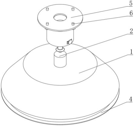 一种组合式LED灯的制作方法