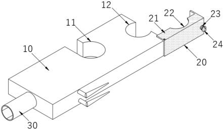 一种架空线路双端定位装置的制作方法