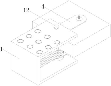 一种金属板加工辅助治具的制作方法