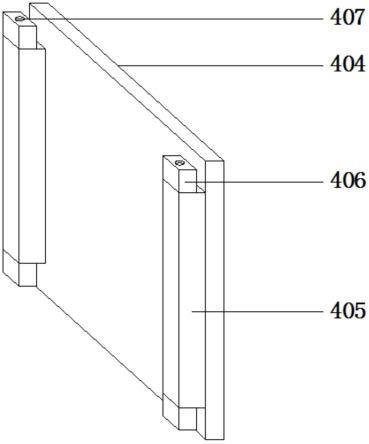 一种ETFE膜结构幕墙固定框架系统的制作方法