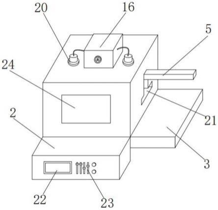 一种喷气燃料热氧化安定性测定仪的制作方法