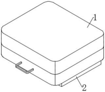 一种测绘工程用多功能工具箱的制作方法