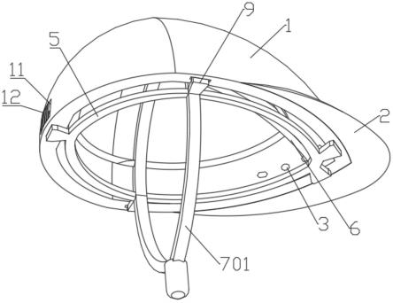 一种智能通风安全帽的制作方法