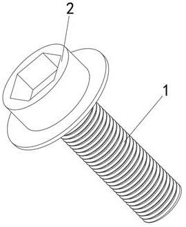一种机械用标准紧固件的制作方法