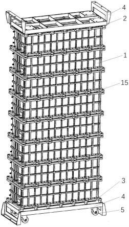 一种大容量电池组及储能装置的制作方法