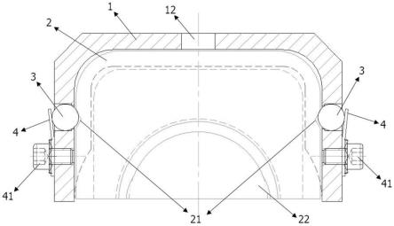 玻璃瓶生产用钳具的制作方法