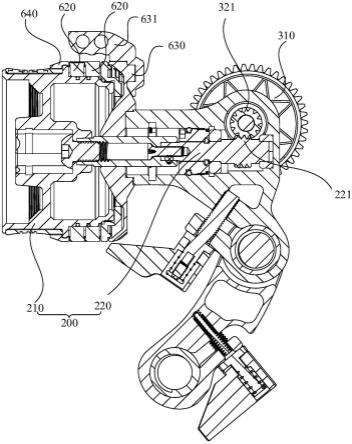 跟焦器的制作方法