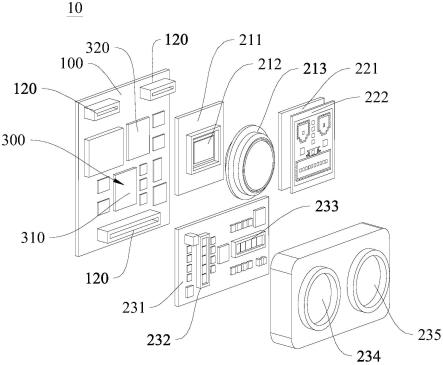 感知融合装置及具有其的车辆的制作方法