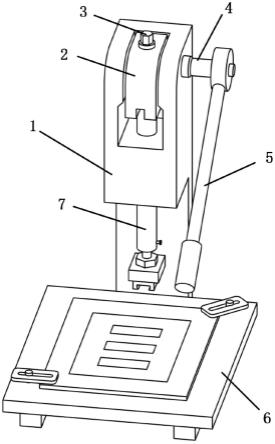 一种PCBA产品连接器压接工装的制作方法