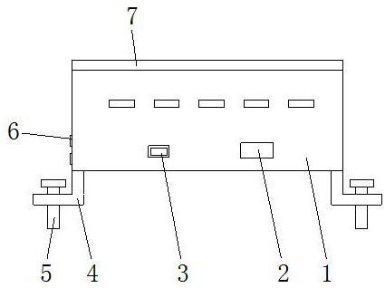 一种兼容多检测器输入的信号机交通采集模块的制作方法
