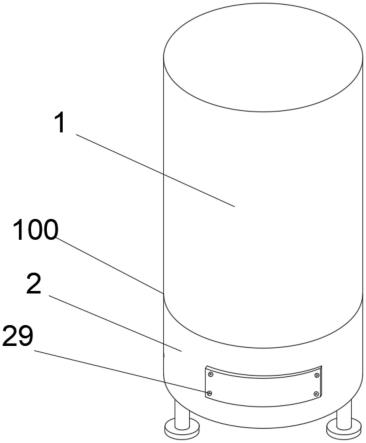 一种音箱的走线结构和音箱的制作方法