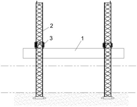 一种具有差异化结构桩腿的自升式风电平台的制作方法