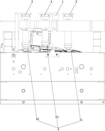 具有针阀结构的洗肾机模具的制作方法