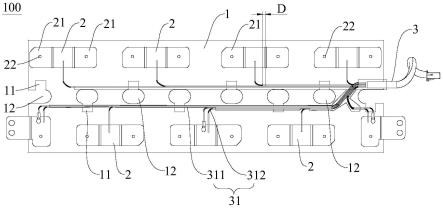 连接组件及具有其的电池模组的制作方法