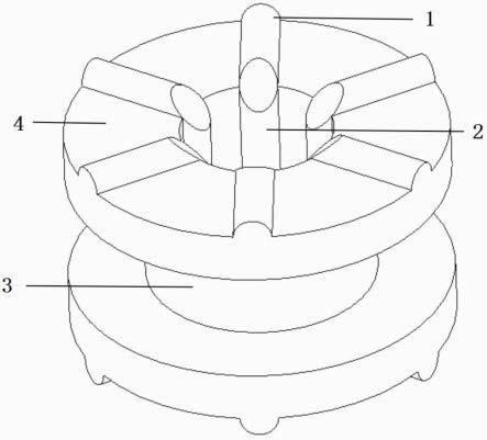 一种扬声器减震装置的制作方法