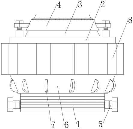 凸形异性钕铁硼磁铁的制作方法