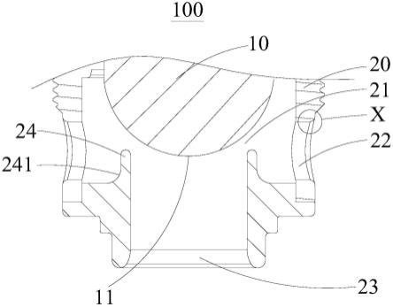 电磁阀及其阀咀、热管理系统及车辆的制作方法