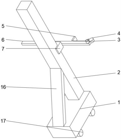 一种建设工程施工用测量器的制作方法