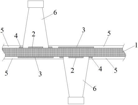一种光学点结构及印刷电路板的制作方法