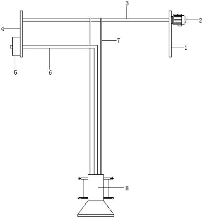 一种水利建筑物施工降水结构的制作方法