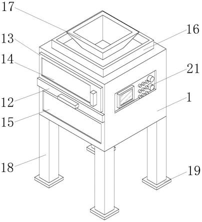 一种种子检测筛选装置的制作方法