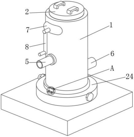 一种便于安装一体化预制泵站的制作方法