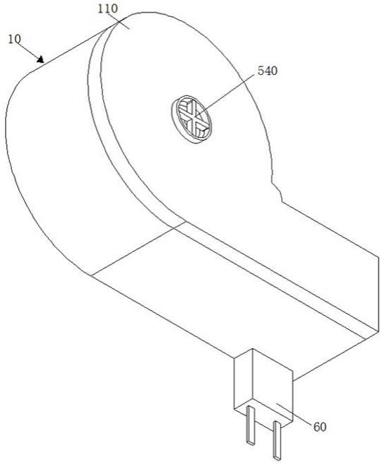 P型电感的制作方法