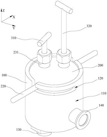 真空塞更换工装的制作方法