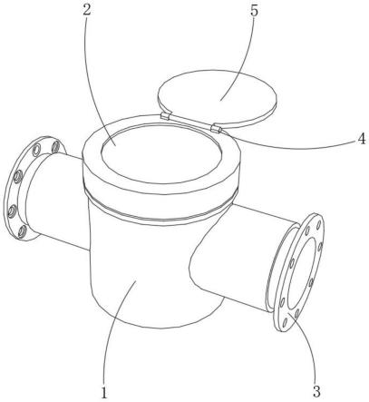 无源水表的制作方法