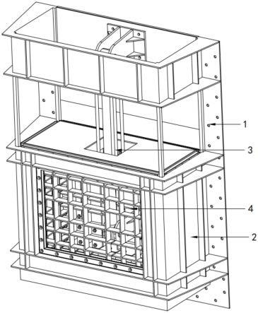 一种箱式密封智能液压闸门的制作方法