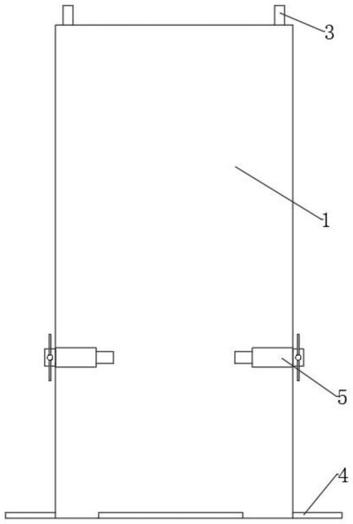 建筑施工用模板结构的制作方法