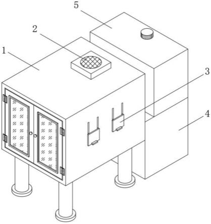 一种畜牧兽医医用隔离笼的制作方法