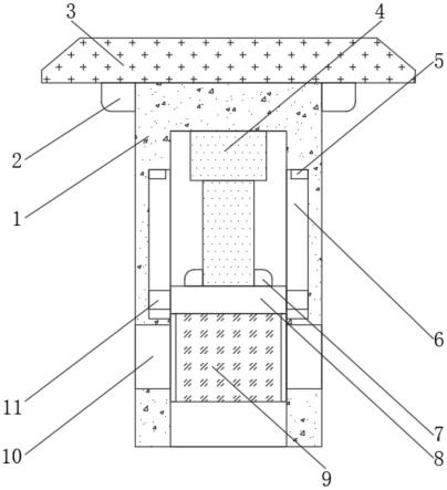 一种建筑用通风塔的制作方法