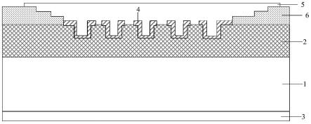 热电优化设计的沟槽MOS型氧化镓功率二极管及制作方法