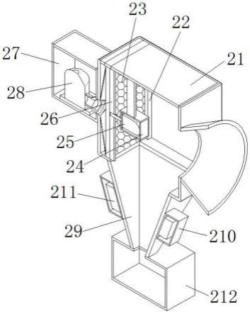 一种防堵除尘器的制作方法