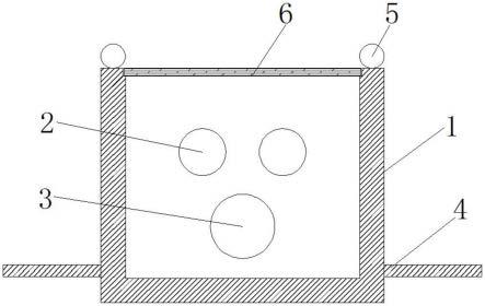 一体化预制排水明池的制作方法