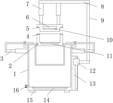 具有加热功能的模具的制作方法