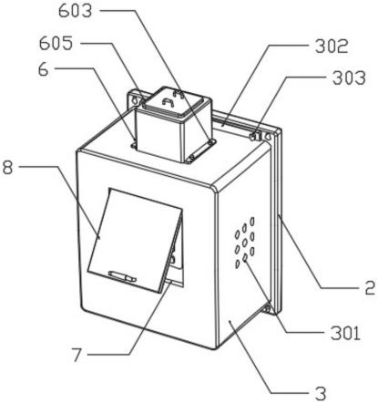 一种防尘防潮型变频器的制作方法